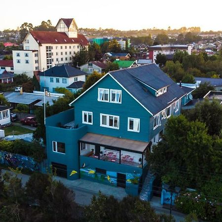 Mero Gaucho Hotel Boutique Пуэрто-Варас Экстерьер фото