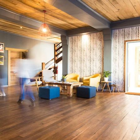 Mero Gaucho Hotel Boutique Пуэрто-Варас Экстерьер фото