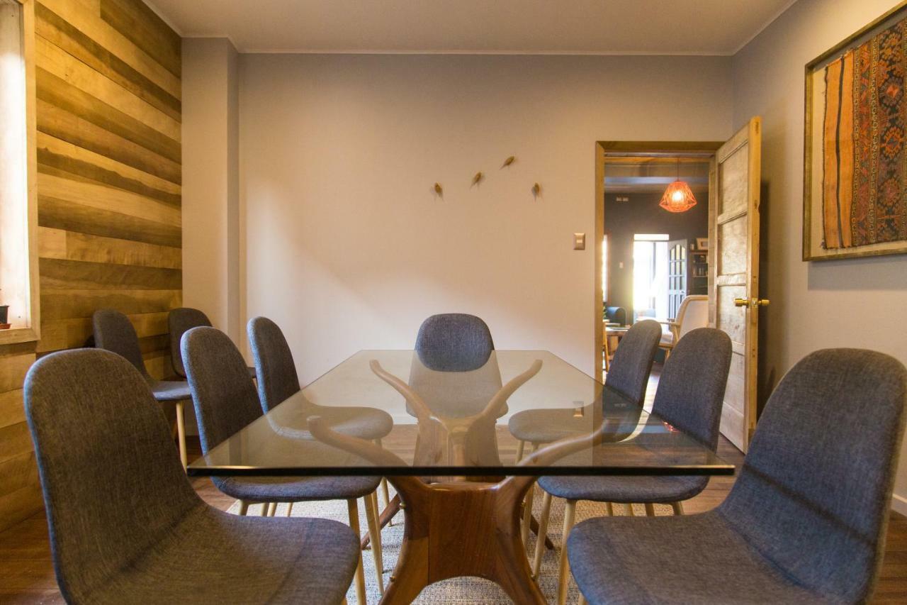 Mero Gaucho Hotel Boutique Пуэрто-Варас Экстерьер фото