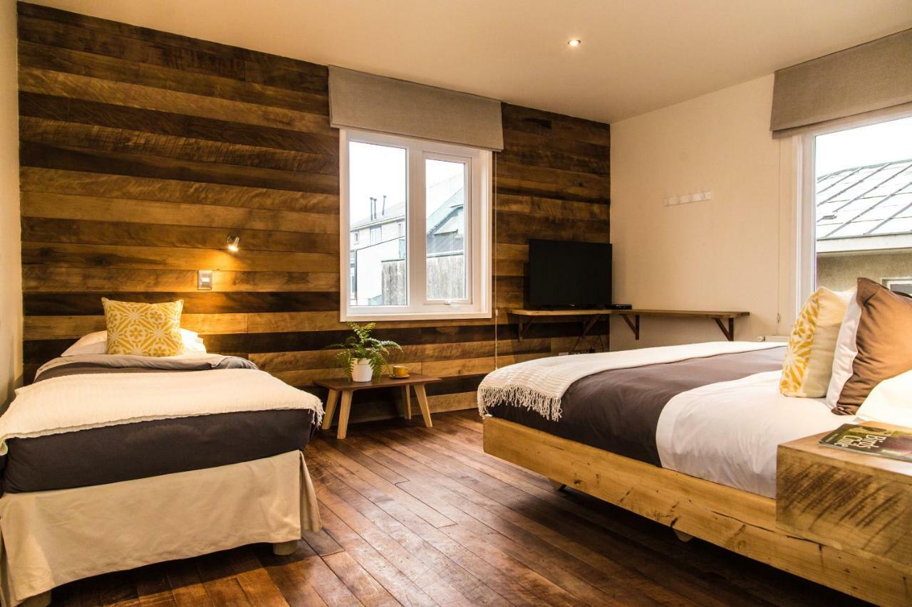 Mero Gaucho Hotel Boutique Пуэрто-Варас Экстерьер фото
